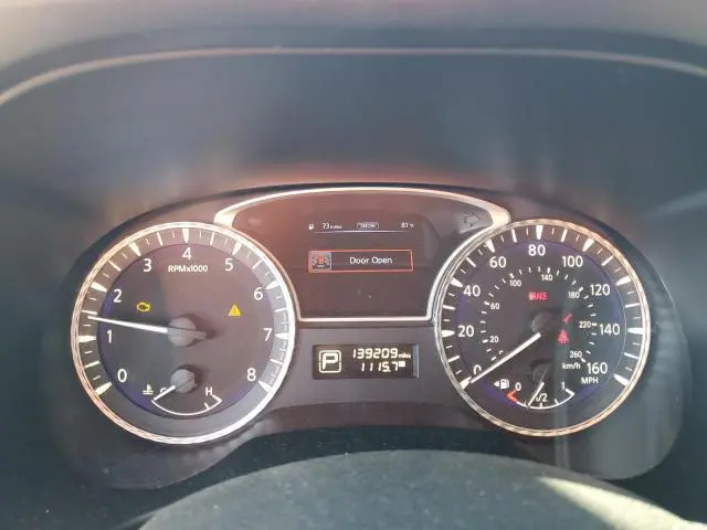 2014 INFINITI QX60 