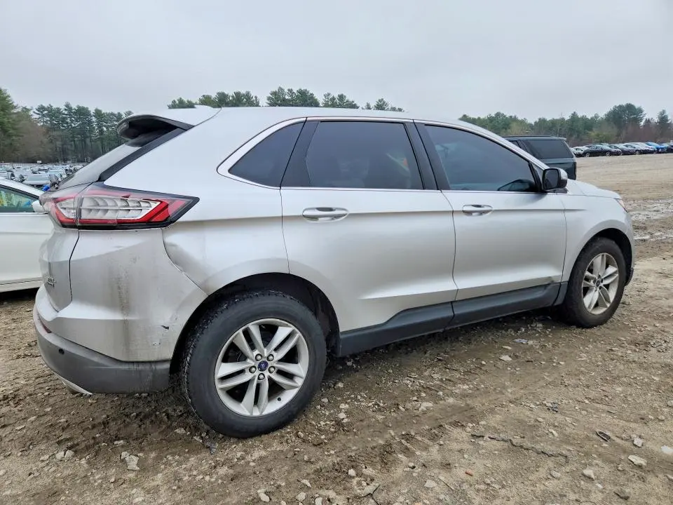 2016 FORD EDGE SEL  