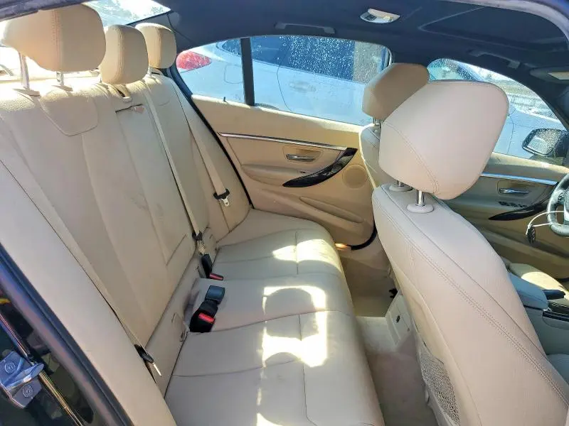 2016 BMW 328 I SULEV  