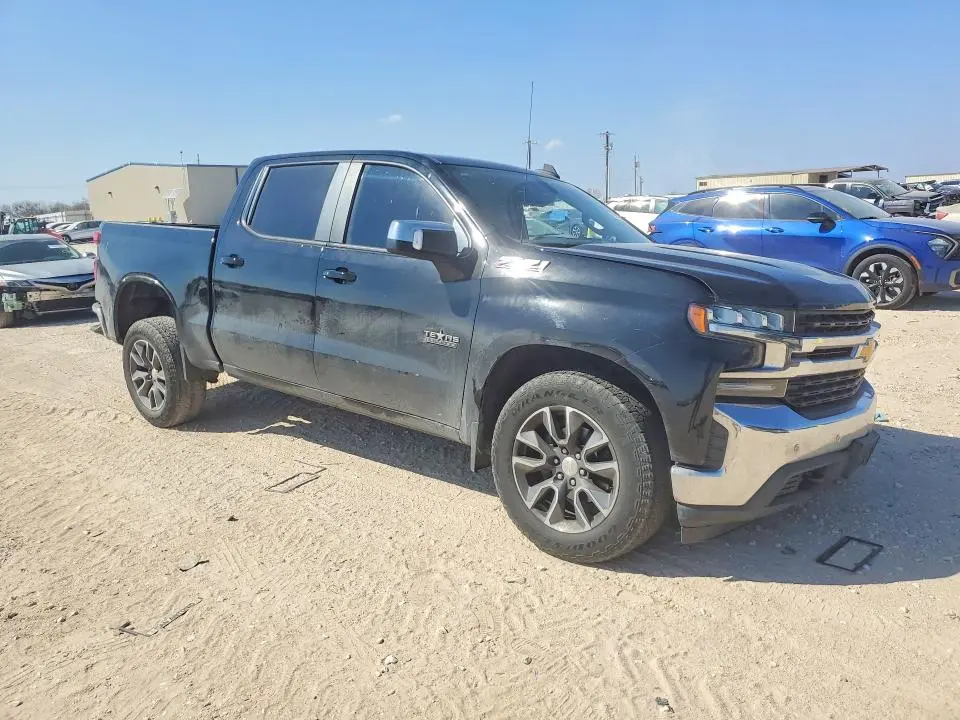 2020 CHEVROLET SILVERADO K1500 LT  