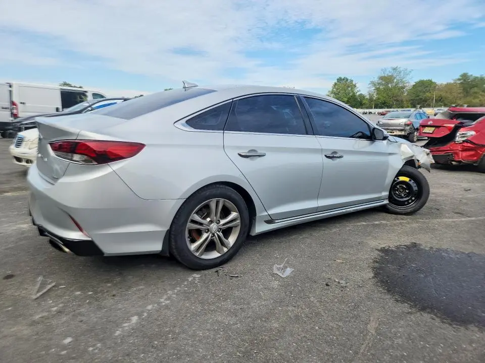 2019 HYUNDAI SONATA SPORT  