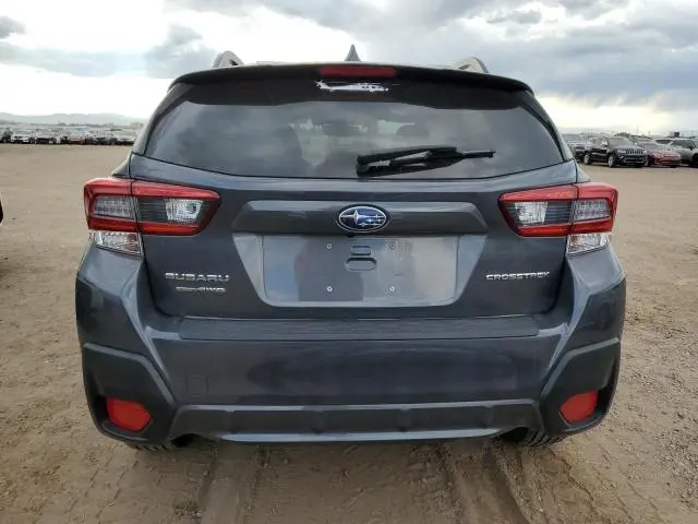 2022 SUBARU CROSSTREK PREMIUM  