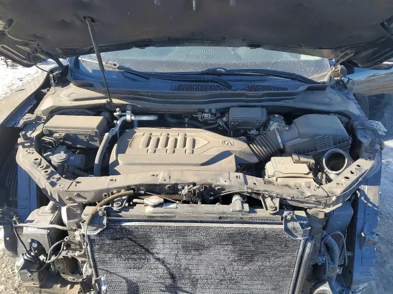 2019 ACURA MDX   