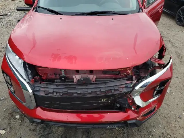 2022 MITSUBISHI OUTLANDER SPORT ES  