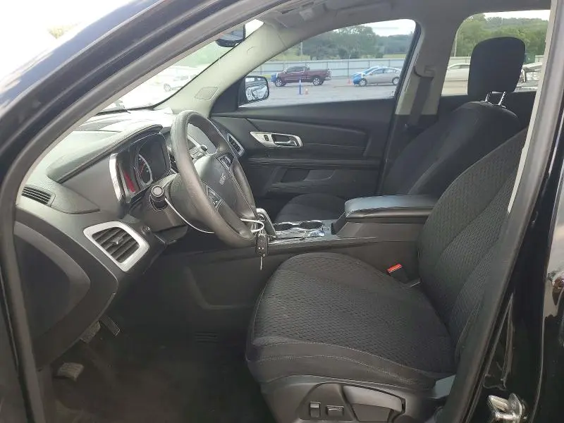 2015 GMC TERRAIN SLE  