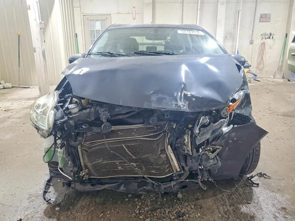 2010 TOYOTA PRIUS IV  