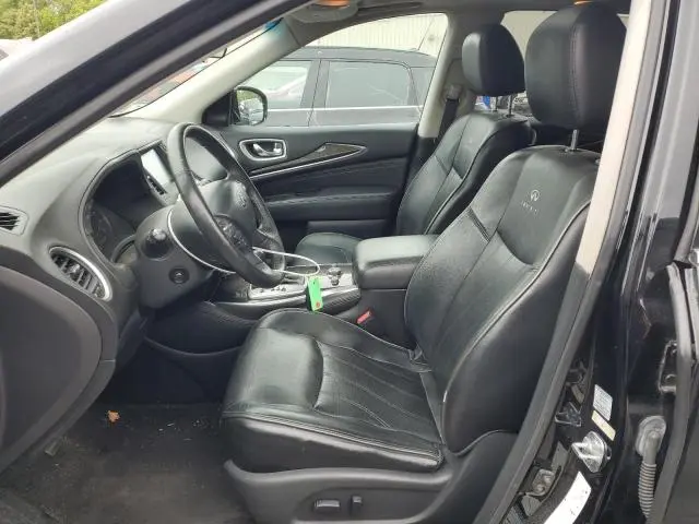2013 INFINITI JX35   