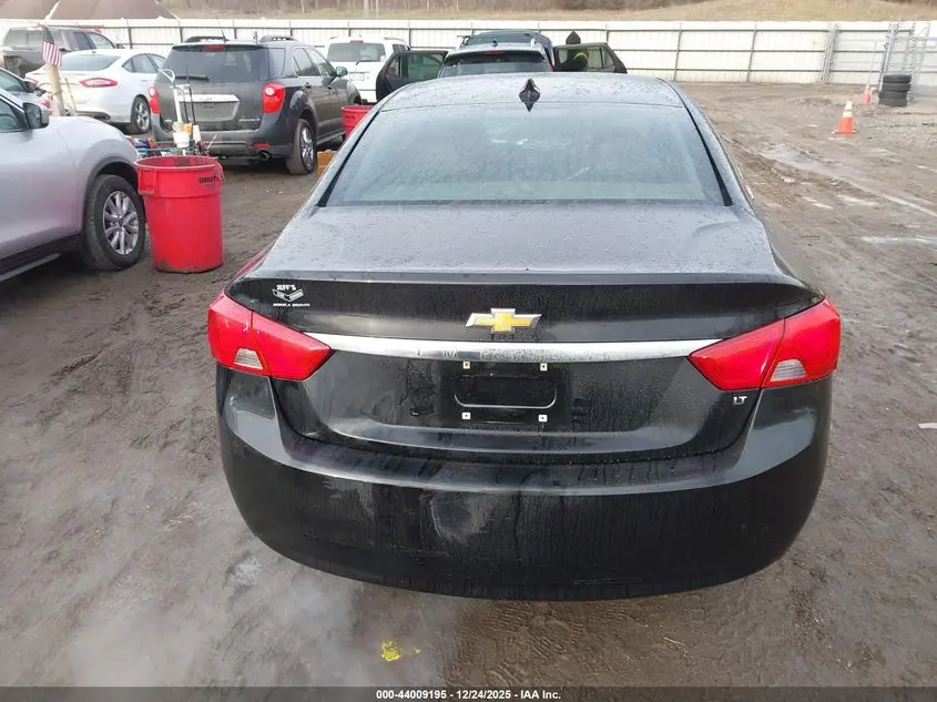 2018 CHEVROLET IMPALA 1LT
