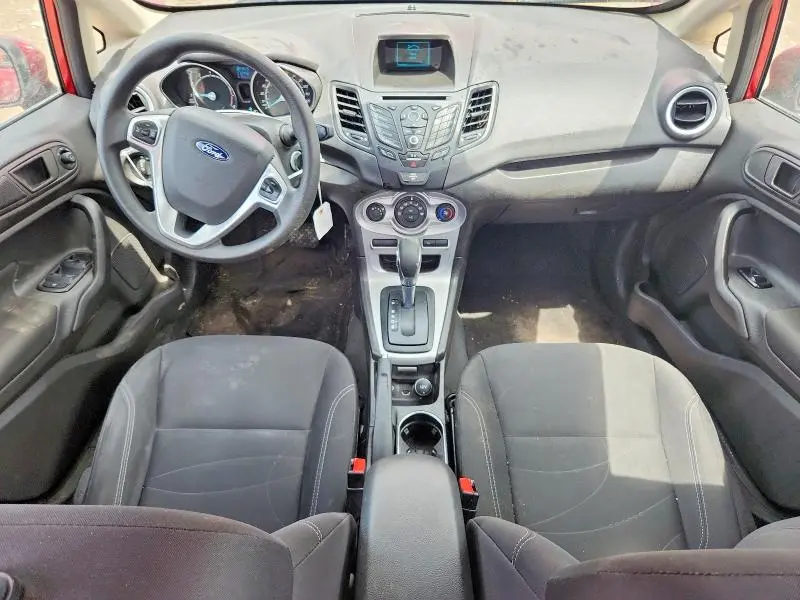 2017 FORD FIESTA SE  