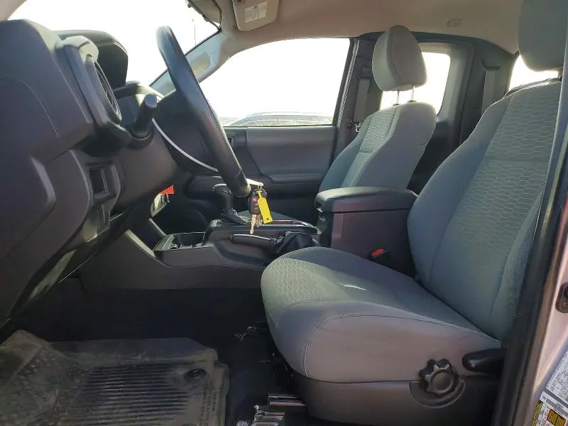 2017 TOYOTA TACOMA ACCESS CAB  