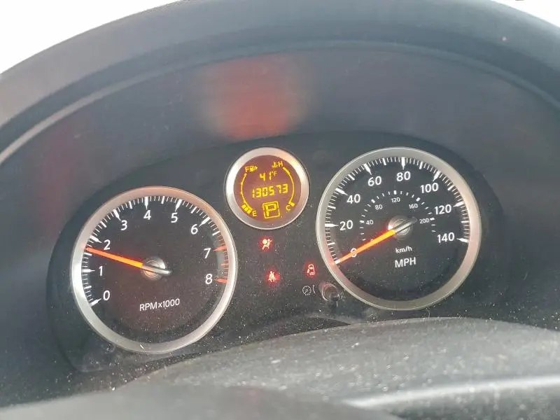 2011 NISSAN SENTRA 2.0  