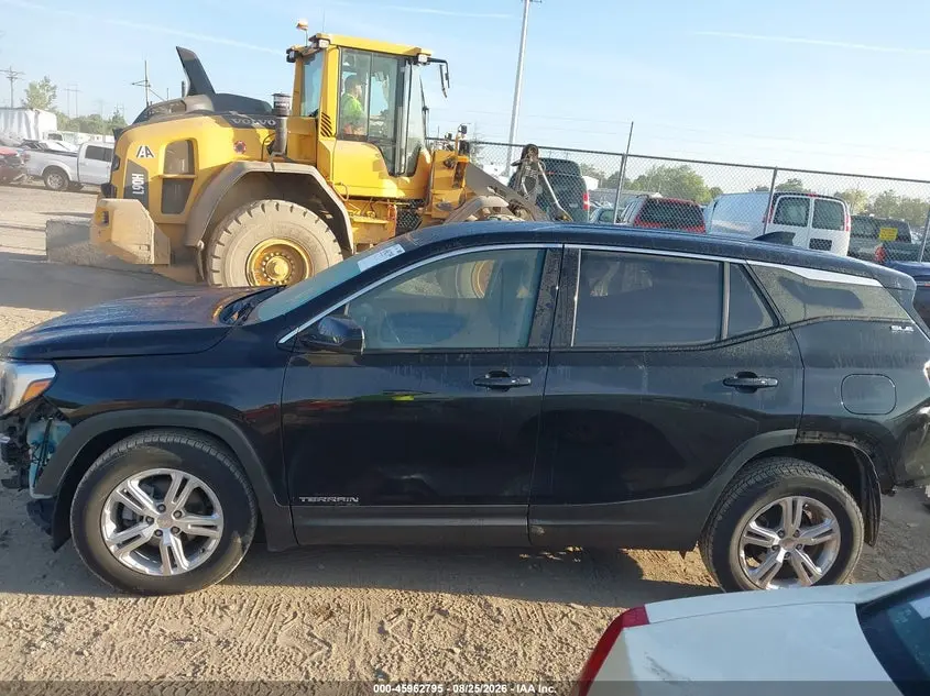 2019 GMC TERRAIN SLE