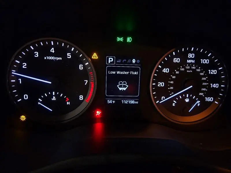 2017 HYUNDAI TUCSON SE PLUS  