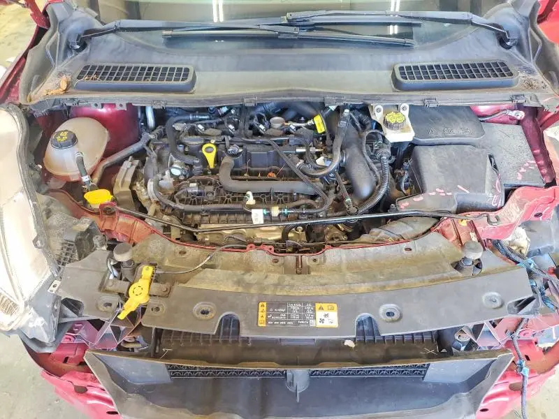 2019 FORD ESCAPE SE  