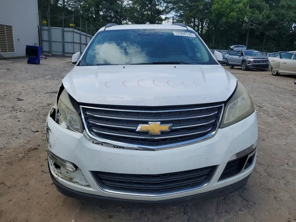 2016 CHEVROLET TRAVERSE LT  
