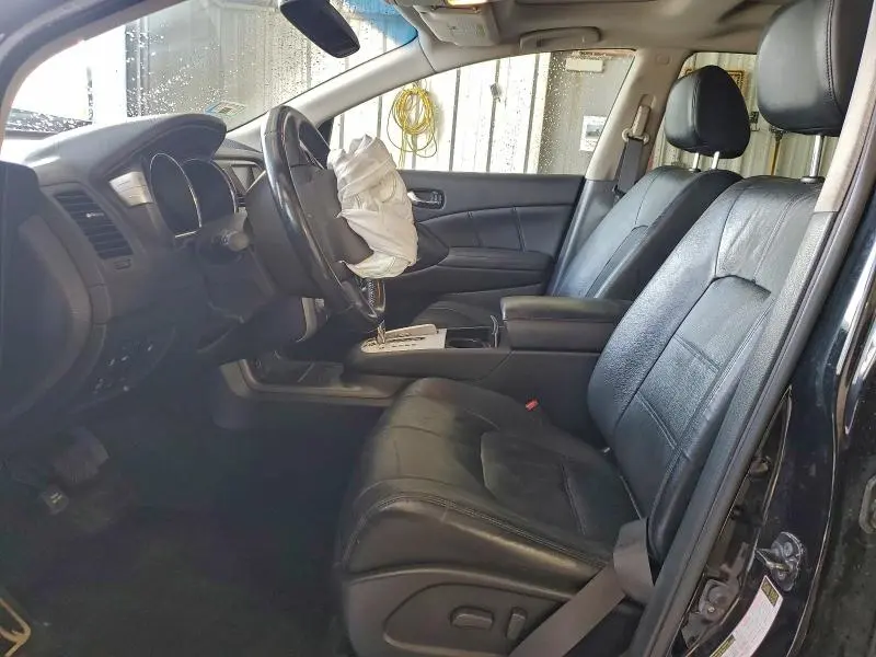 2012 NISSAN MURANO S  