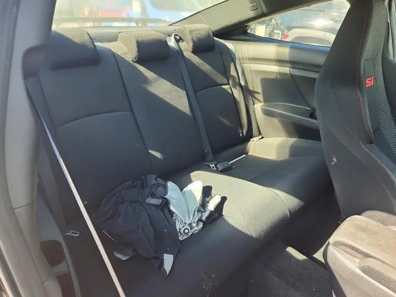 2019 HONDA CIVIC SI  