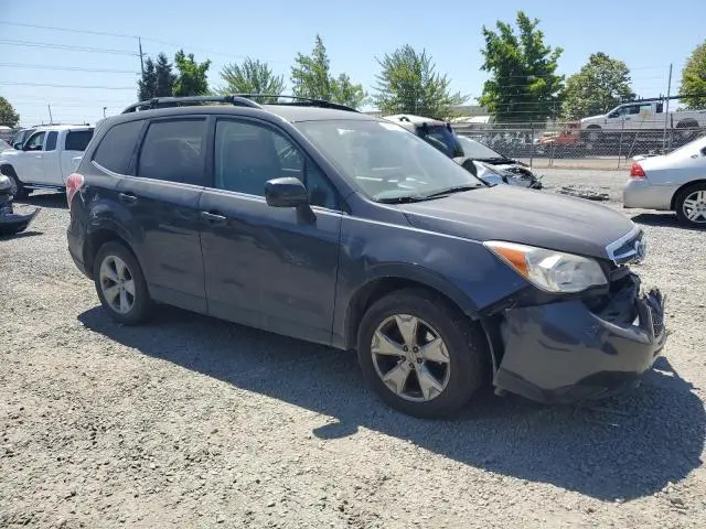 2015 SUBARU FORESTER 2.5I LIMITED  