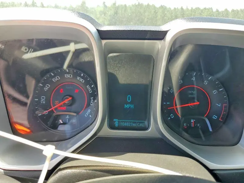 2013 CHEVROLET CAMARO LS  