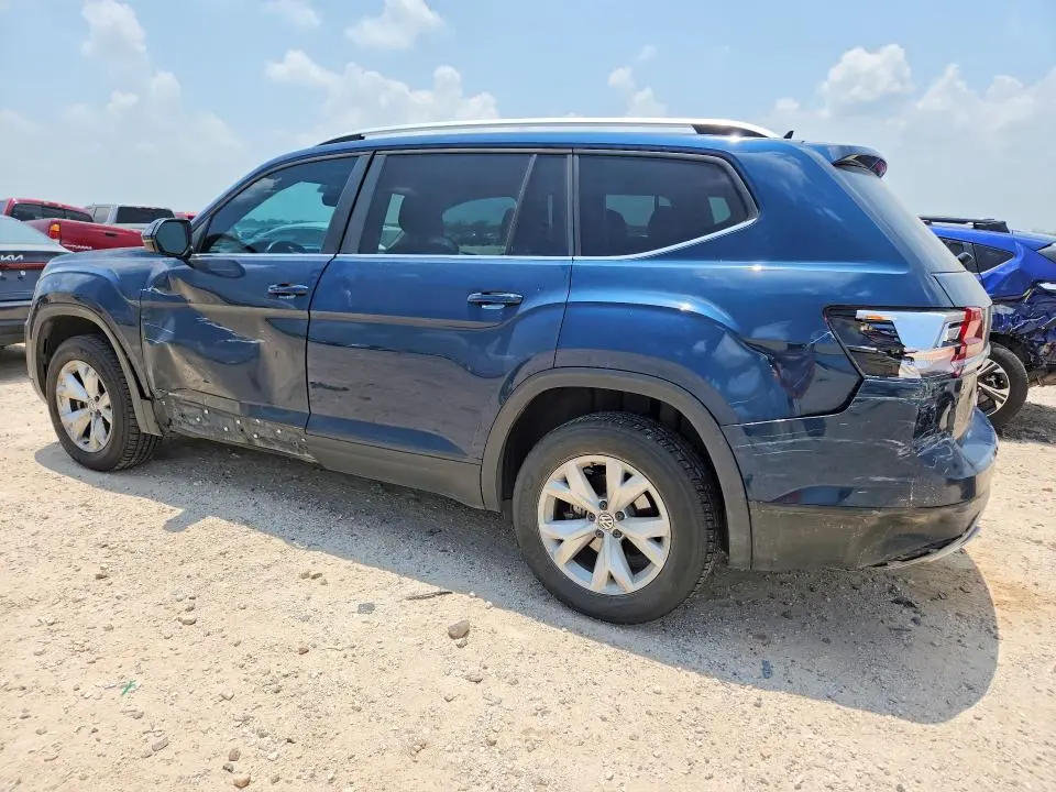 2018 VOLKSWAGEN ATLAS SE  
