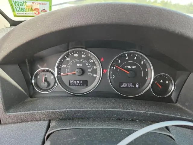 2010 JEEP GRAND CHEROKEE LAREDO  