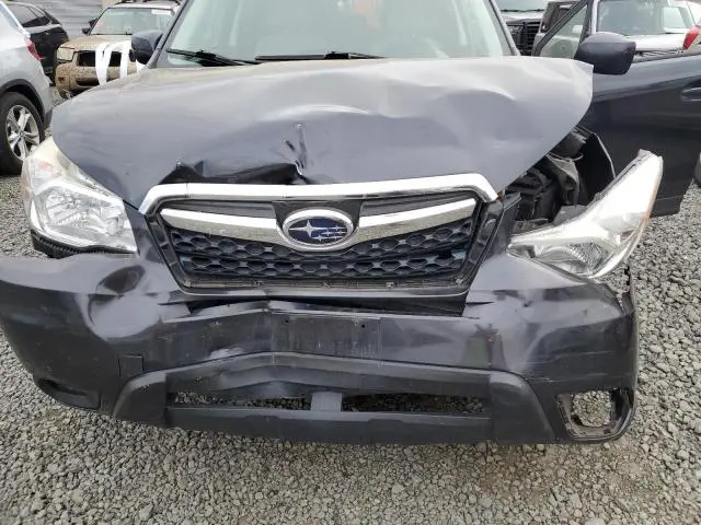 2016 SUBARU FORESTER 2.5I PREMIUM  