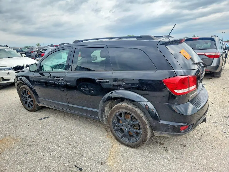 2016 DODGE JOURNEY R/T  