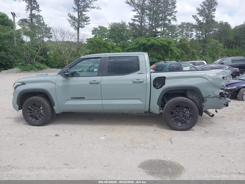 2024 TOYOTA TUNDRA HYBRID LIMITED 4WD