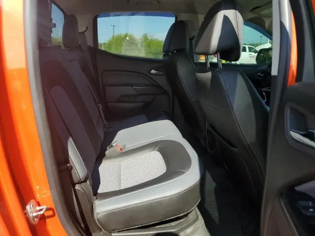 2016 CHEVROLET COLORADO Z71  