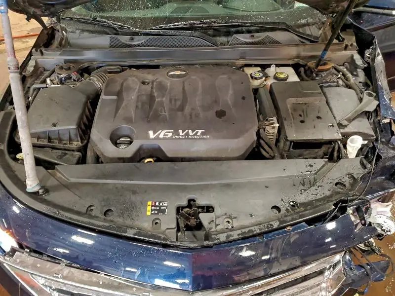 2017 CHEVROLET IMPALA LT  