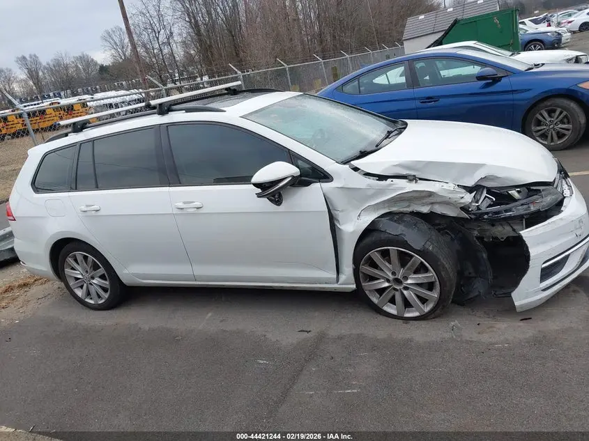 2018 VOLKSWAGEN GOLF SPORTWAGEN TSI S/TSI SE