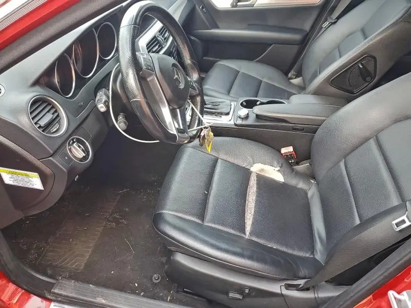 2014 MERCEDES-BENZ C 250  