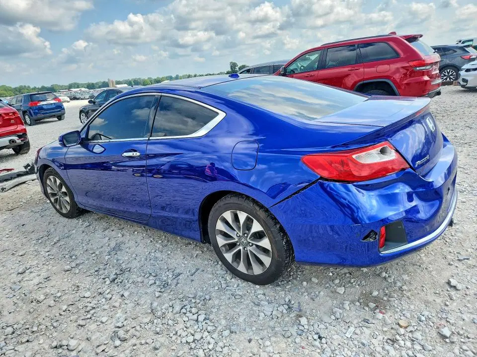 2014 HONDA ACCORD EXL  