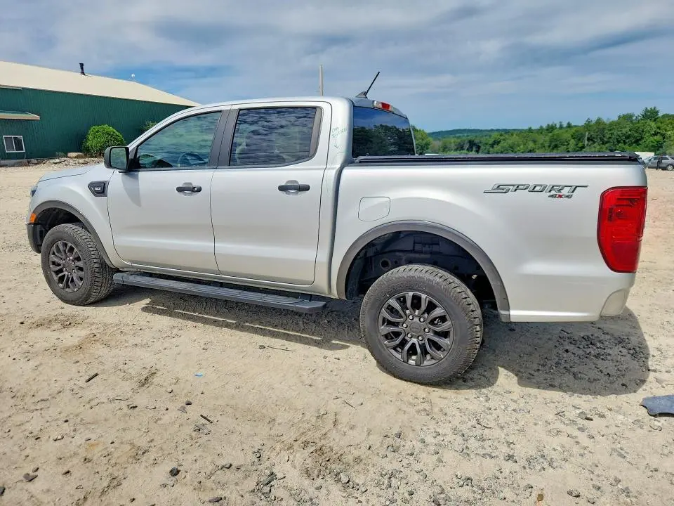 2019 FORD RANGER XL  