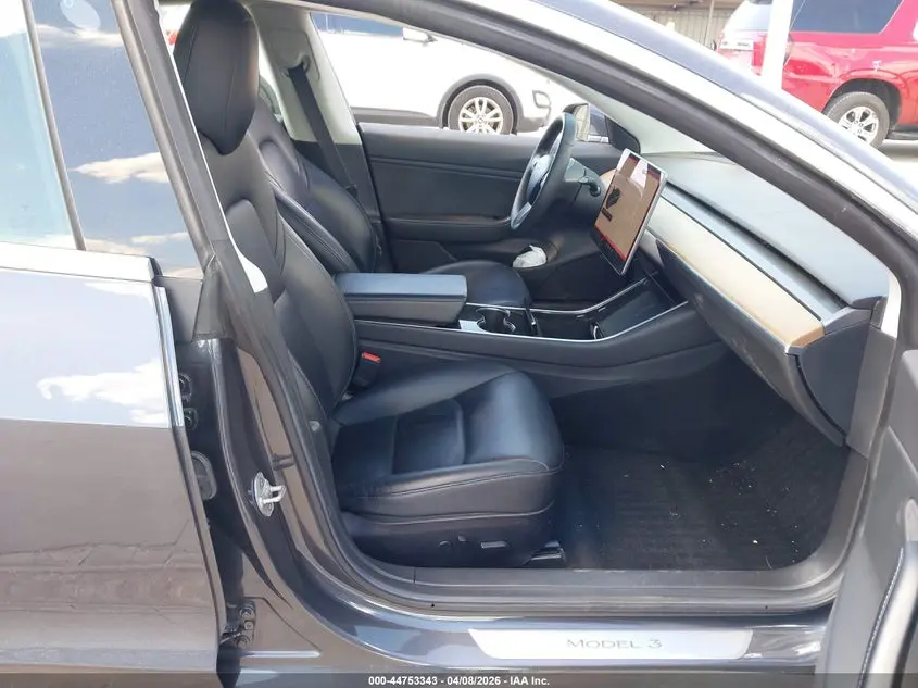 2020 TESLA MODEL 3 LONG RANGE DUAL MOTOR ALL-WHEEL DRIVE