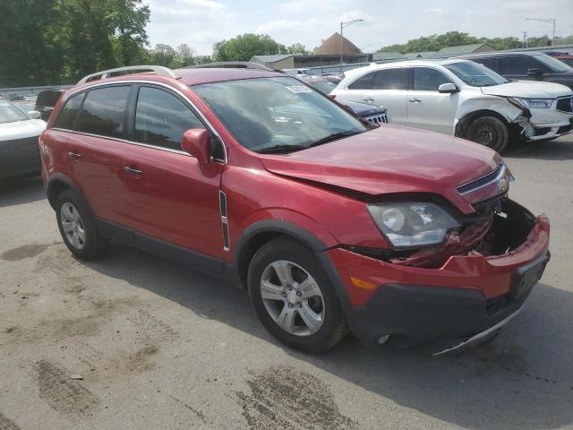 2015 CHEVROLET CAPTIVA LS