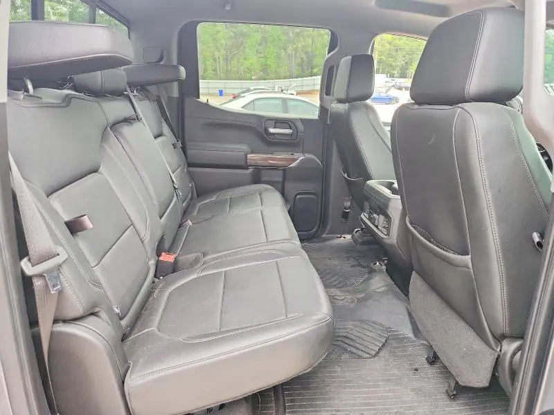 2021 CHEVROLET SILVERADO K1500 LT TRAIL BOSS  