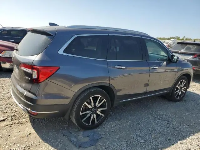 2019 HONDA PILOT TOURING  