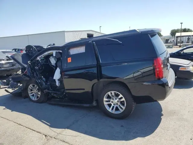 2015 CHEVROLET TAHOE C1500 LS  