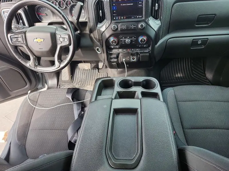 2019 CHEVROLET SILVERADO C1500 LT  