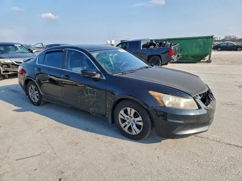 2012 HONDA ACCORD SE  