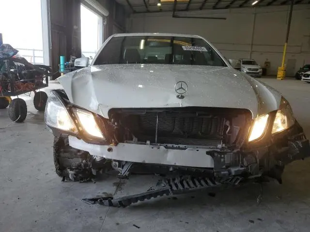 2012 MERCEDES-BENZ E 350  