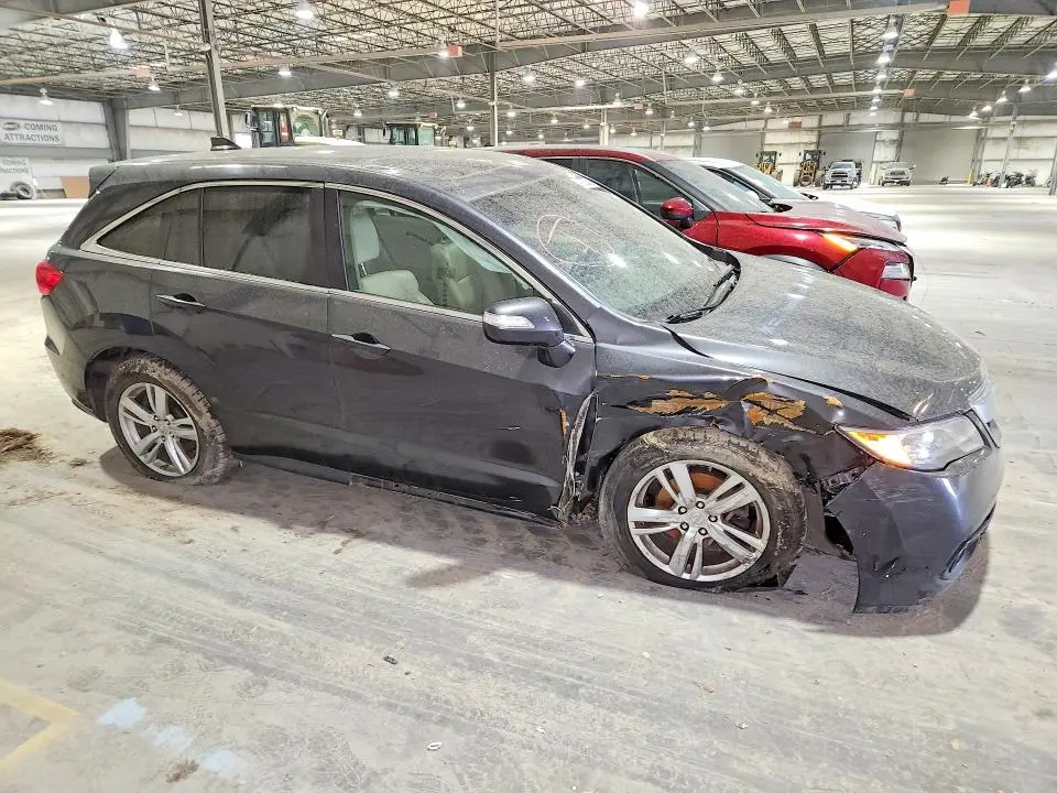 2013 ACURA RDX   