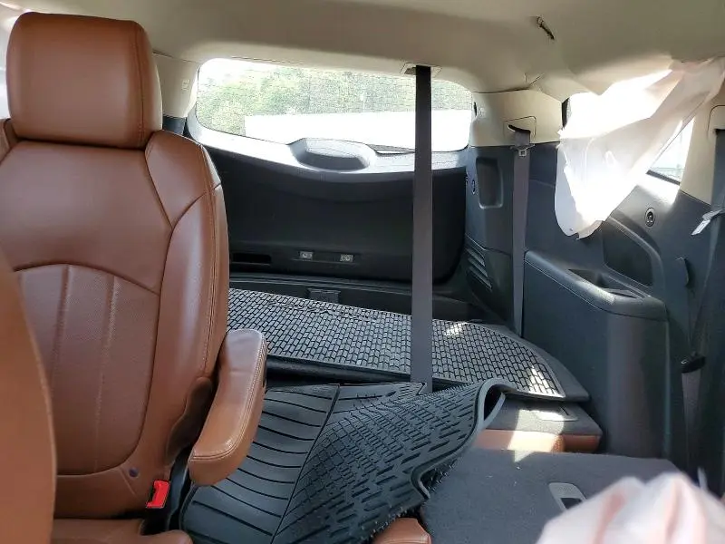 2017 CHEVROLET TRAVERSE PREMIER  