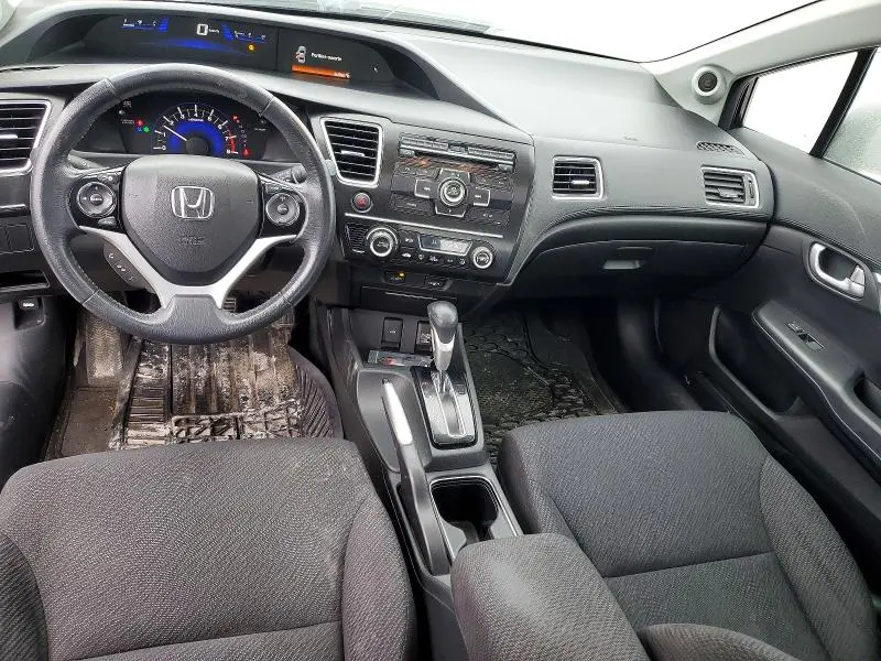 2013 HONDA CIVIC   