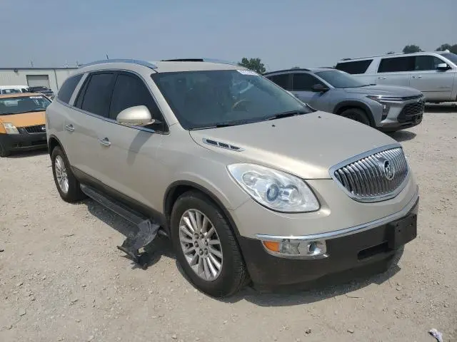 2011 BUICK ENCLAVE CX