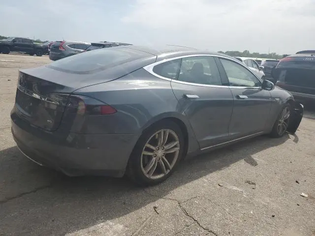 2013 TESLA MODEL S   