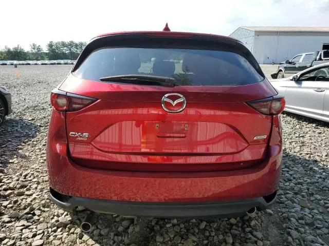 2019 MAZDA CX-5 TOURING  