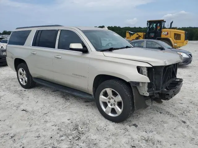 2015 CHEVROLET SUBURBAN C1500 LT  