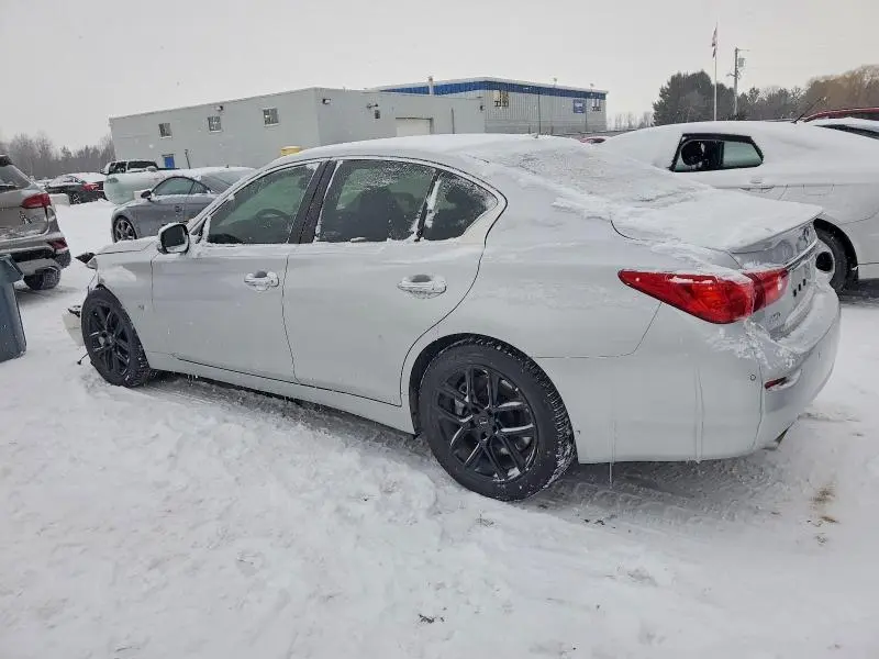 2015 INFINITI Q50 BASE  